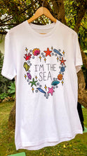 Cargar imagen en el visor de la galería, Camiseta Oversize
