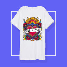 Cargar imagen en el visor de la galería, Camiseta Oversize

