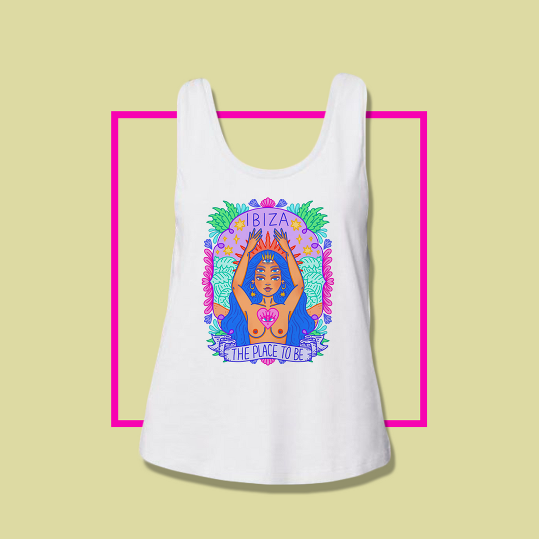 Camisetas de tirantes